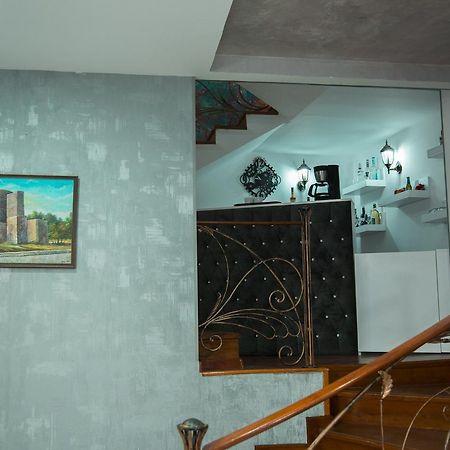 Akvilon Hotel Baku Exterior photo