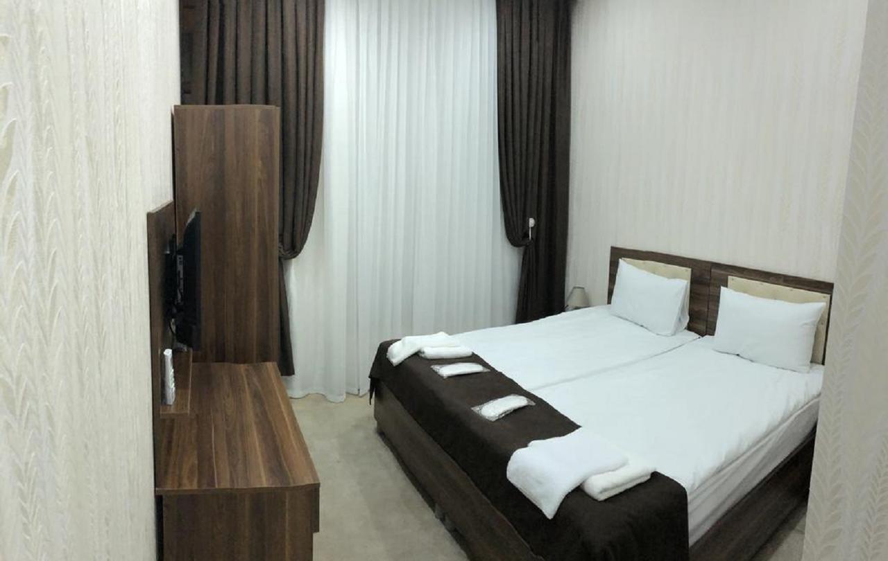 Akvilon Hotel Baku Exterior photo