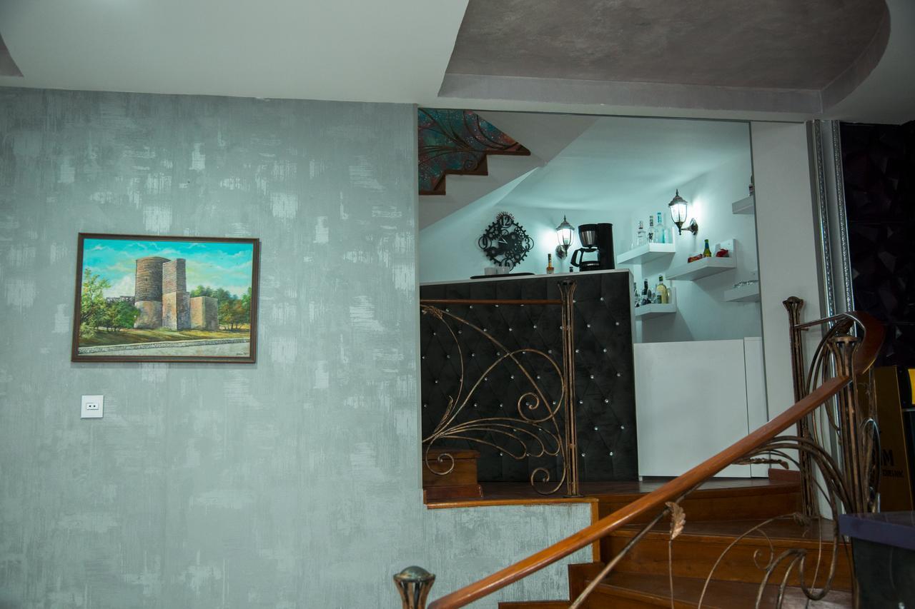 Akvilon Hotel Baku Exterior photo